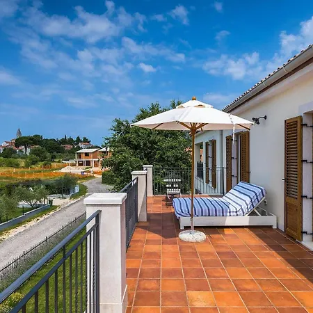 Prázdninový dům Terrarossa Kastelir *