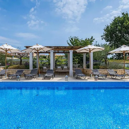 Prázdninový dům Terrarossa Kastelir *