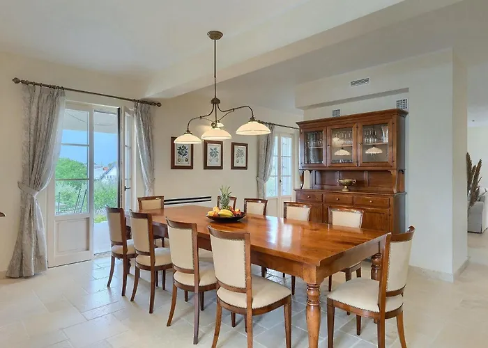 Terrarossa Kastelir Prázdninový dům Poreč