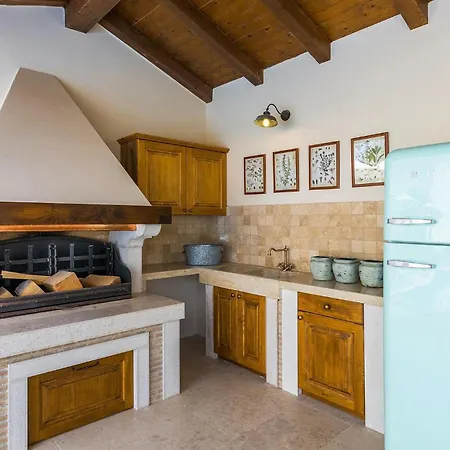 Будинок відпочинку Terrarossa Kastelir *