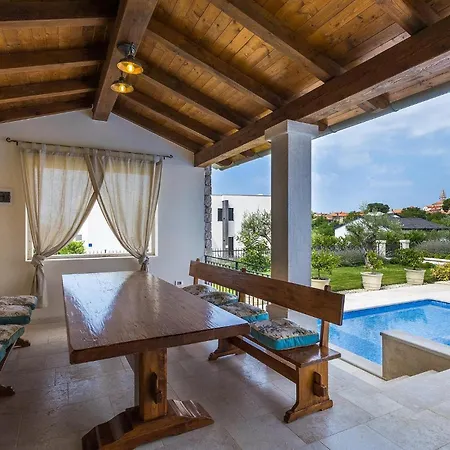 Terrarossa Kastelir Holiday home *