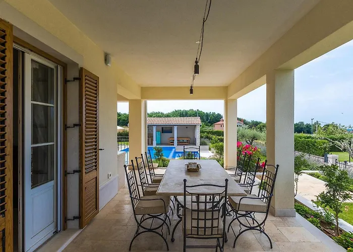 Terrarossa Kastelir * Poreč