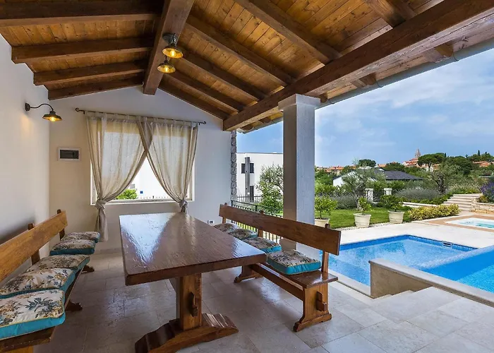 Terrarossa Kastelir Ferienhaus *