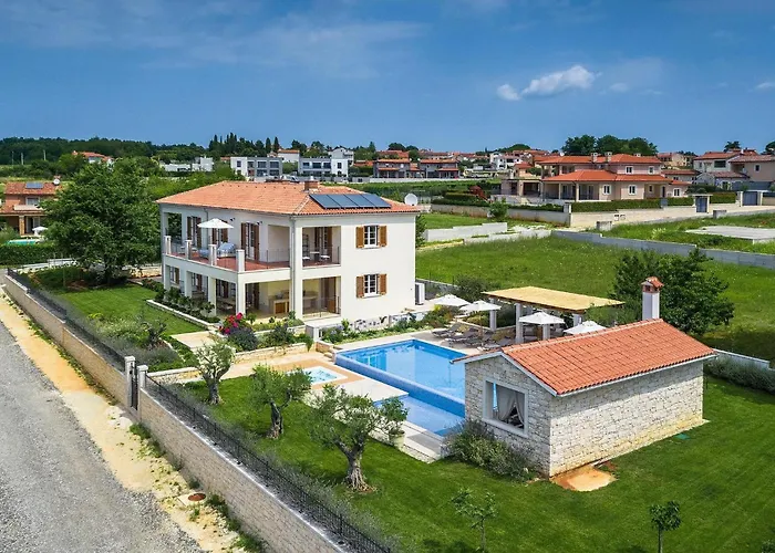 Terrarossa Kastelir Ferienhaus *