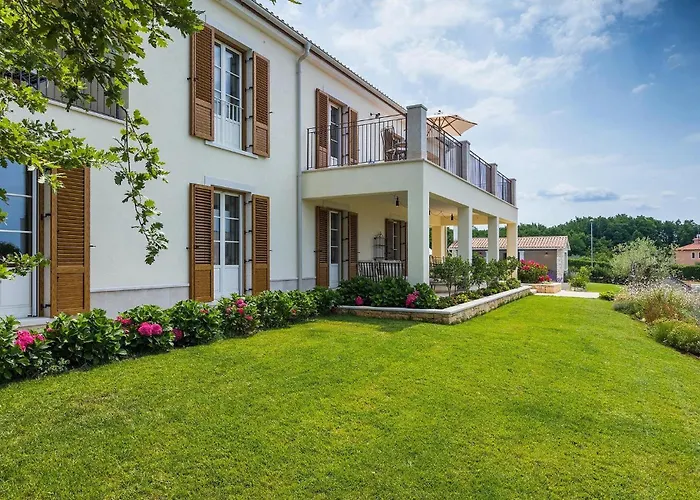 Ferienhaus Terrarossa Kastelir Poreč