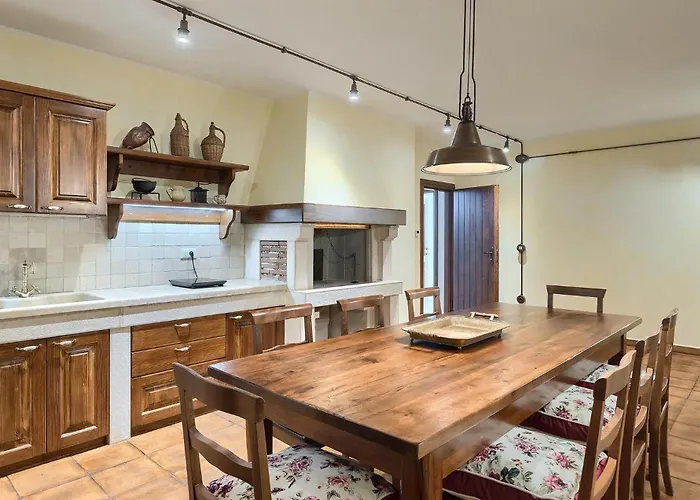 Tatil Evi Terrarossa Kastelir