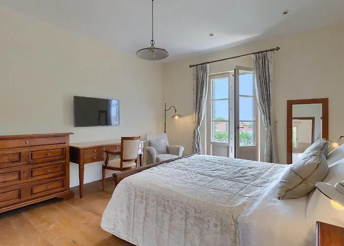 Terrarossa Kastelir Nyaraló Poreč