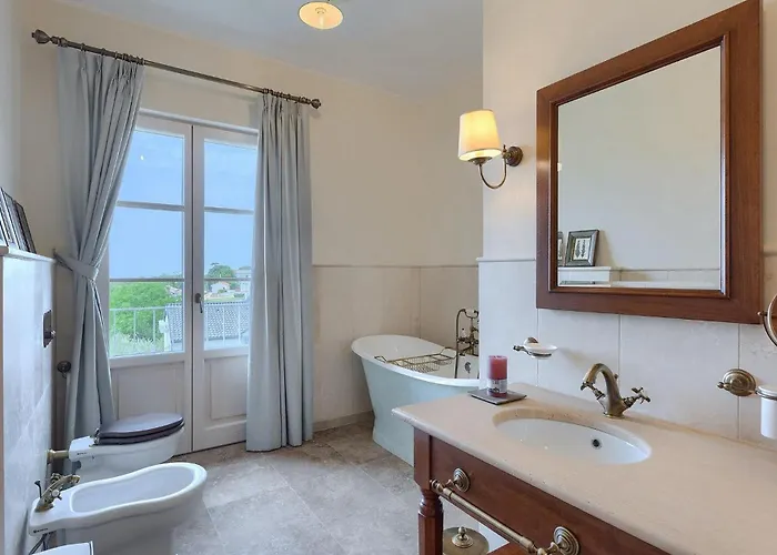 Terrarossa Kastelir Ferienhaus