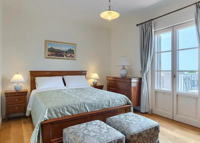 Ferienhaus Terrarossa Kastelir