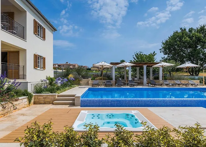 Terrarossa Kastelir Poreč