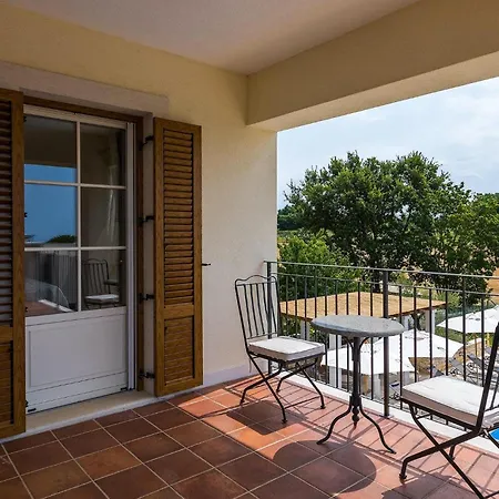 Terrarossa Kastelir Nyaraló Poreč