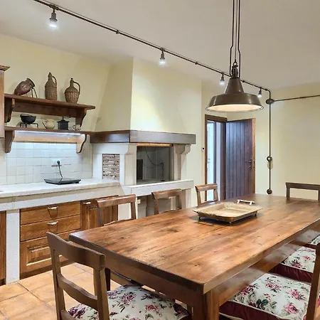 Nyaraló Terrarossa Kastelir