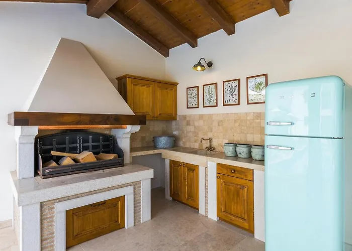 Casa vacanze Terrarossa Kastelir *