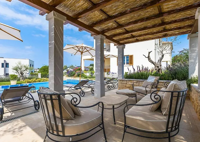 Casa vacanze Terrarossa Kastelir