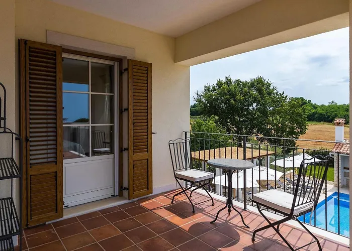 Terrarossa Kastelir Casa vacanze Porec