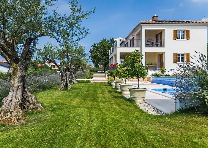 Terrarossa Kastelir * Porec