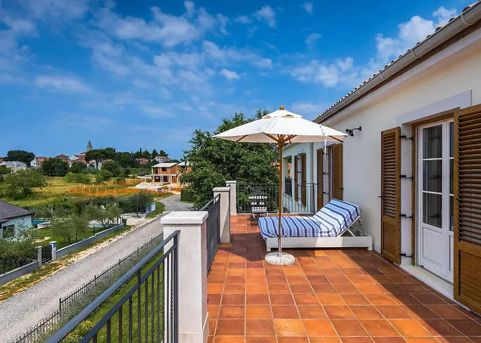 Casa vacanze Terrarossa Kastelir *