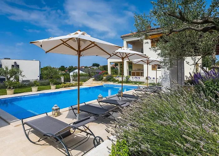 Terrarossa Kastelir Casa vacanze Porec