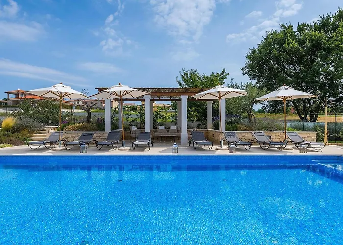 Casa vacanze Terrarossa Kastelir *